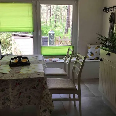 Wald Und Seeidylle, Nahe Badesee, Spreewald, Berlin Holiday home Gross Koris