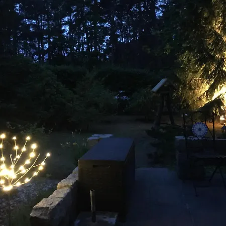 Wald Und Seeidylle, Nahe Badesee, Spreewald, Berlin Semesterbostad Groß Köris