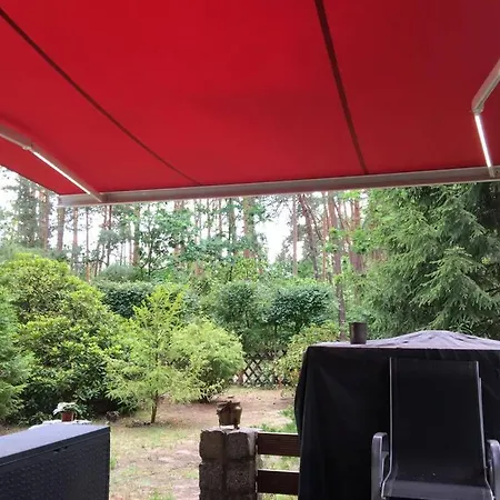 Wald Und Seeidylle, Nahe Badesee, Spreewald, Berlin Сasa de vacaciones Groß Köris