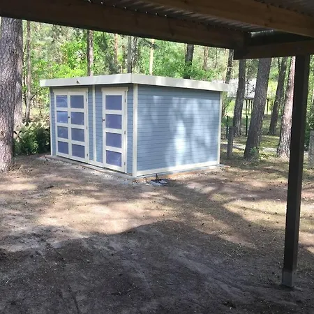 Wald Und Seeidylle, Nahe Badesee, Spreewald, Berlin Сasa de vacaciones *