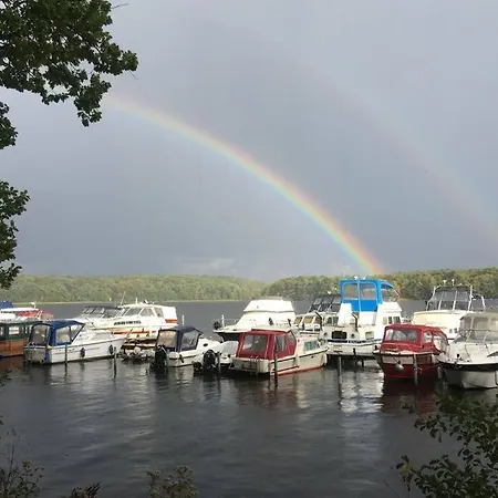 Wald Und Seeidylle, Nahe Badesee, Spreewald, Berlin Groß Köris