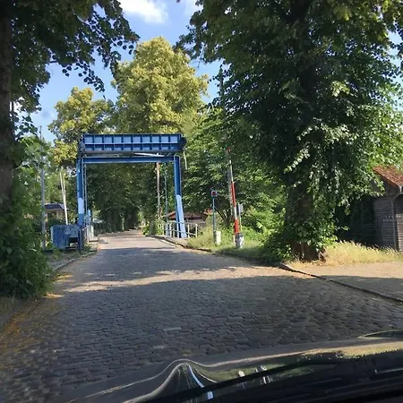 Semesterbostad Wald Und Seeidylle, Nahe Badesee, Spreewald, Berlin Groß Köris