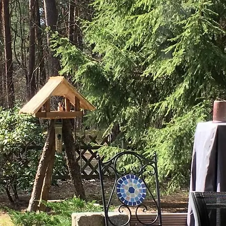 Holiday home Wald Und Seeidylle, Nahe Badesee, Spreewald, Berlin *