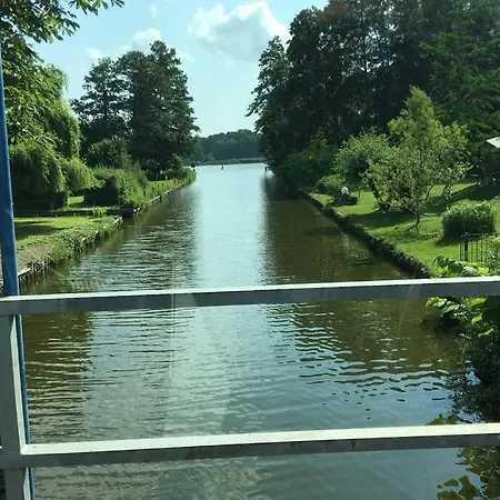 Wald Und Seeidylle, Nahe Badesee, Spreewald, Berlin Сasa de vacaciones