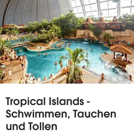 Wald Und Seeidylle, Nahe Badesee, Spreewald, Berlin Holiday home *
