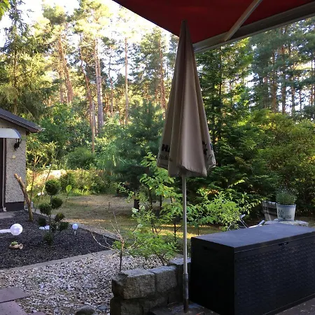 Wald Und Seeidylle, Nahe Badesee, Spreewald, Berlin *