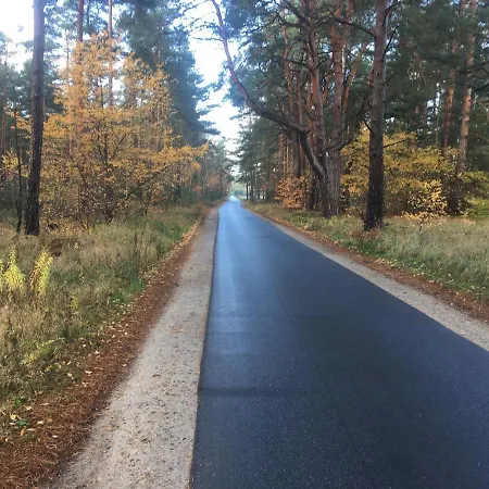 Semesterbostad Wald Und Seeidylle, Nahe Badesee, Spreewald, Berlin