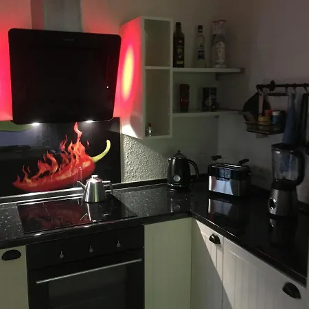 Сasa de vacaciones Wald Und Seeidylle, Nahe Badesee, Spreewald, Berlin