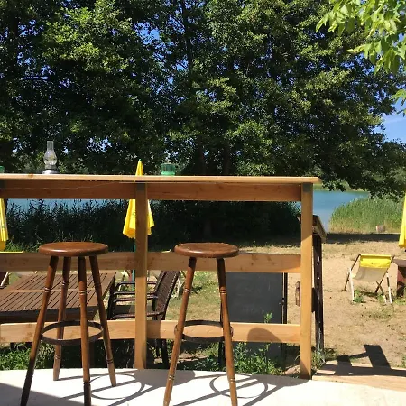 Holiday home Wald Und Seeidylle, Nahe Badesee, Spreewald, Berlin