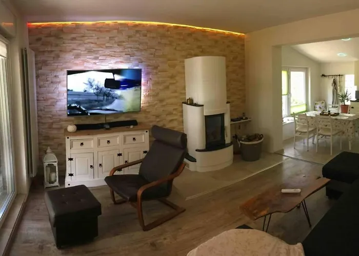 Wald Und Seeidylle, Nahe Badesee, Spreewald, Berlin Semesterbostad *