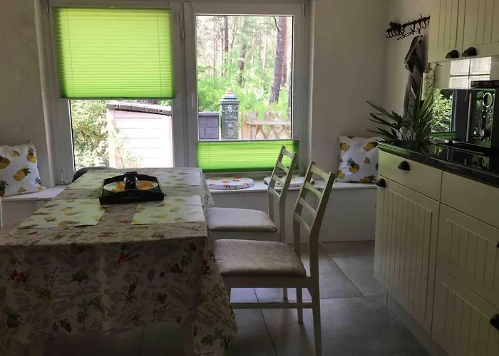 Wald Und Seeidylle, Nahe Badesee, Spreewald, Berlin بيت للعطل Groß Köris