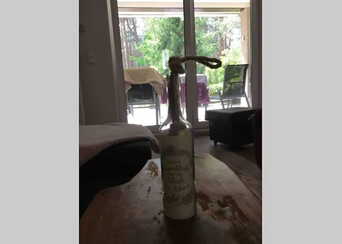 Wald Und Seeidylle, Nahe Badesee, Spreewald, Berlin