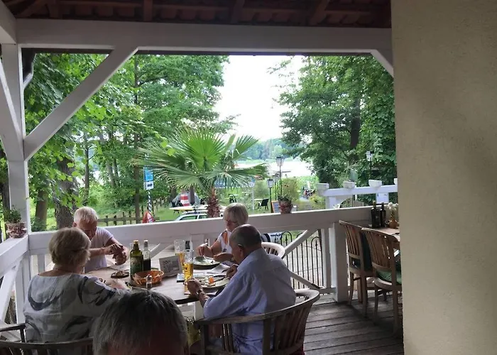 Semesterbostad Wald Und Seeidylle, Nahe Badesee, Spreewald, Berlin Groß Köris