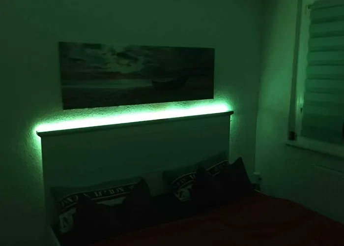 Semesterbostad Wald Und Seeidylle, Nahe Badesee, Spreewald, Berlin Groß Köris