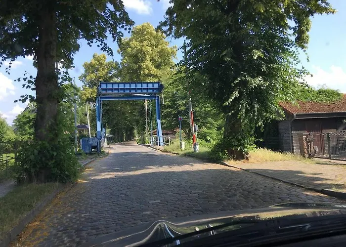 بيت للعطل Wald Und Seeidylle, Nahe Badesee, Spreewald, Berlin Groß Köris