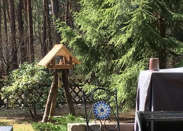 بيت للعطل Wald Und Seeidylle, Nahe Badesee, Spreewald, Berlin *