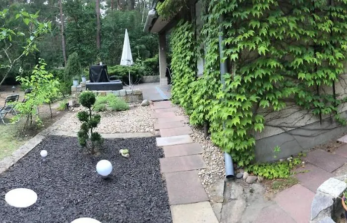 Wald Und Seeidylle, Nahe Badesee, Spreewald, Berlin * Groß Köris