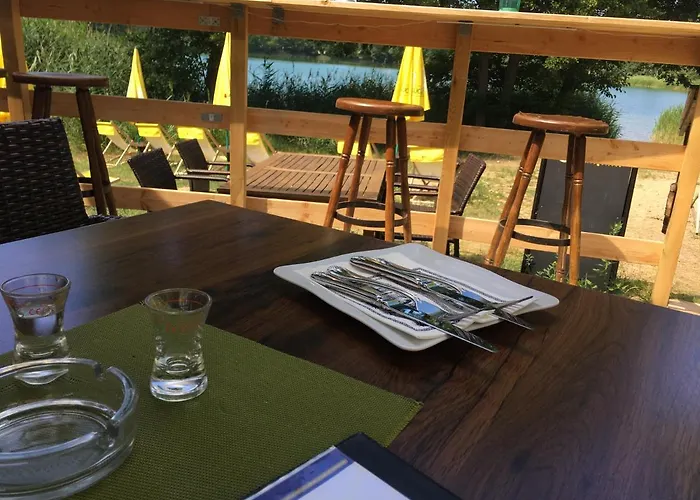 Wald Und Seeidylle, Nahe Badesee, Spreewald, Berlin بيت للعطل