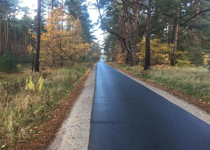 Semesterbostad Wald Und Seeidylle, Nahe Badesee, Spreewald, Berlin