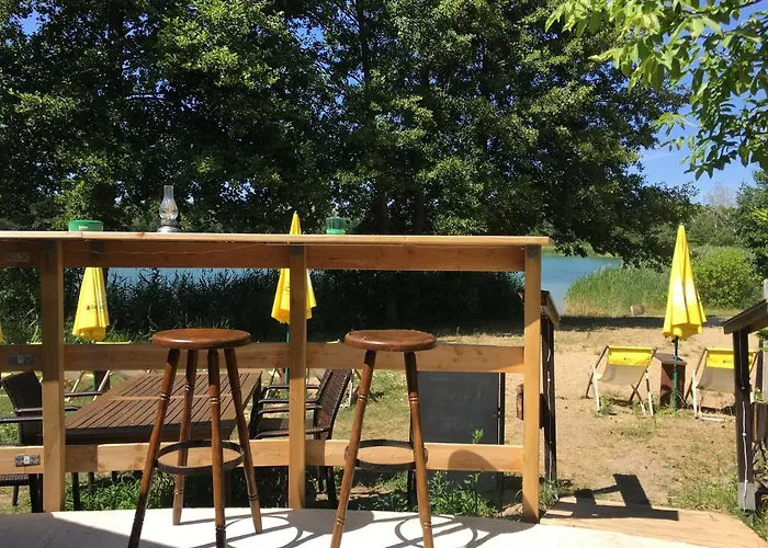 بيت للعطل Wald Und Seeidylle, Nahe Badesee, Spreewald, Berlin