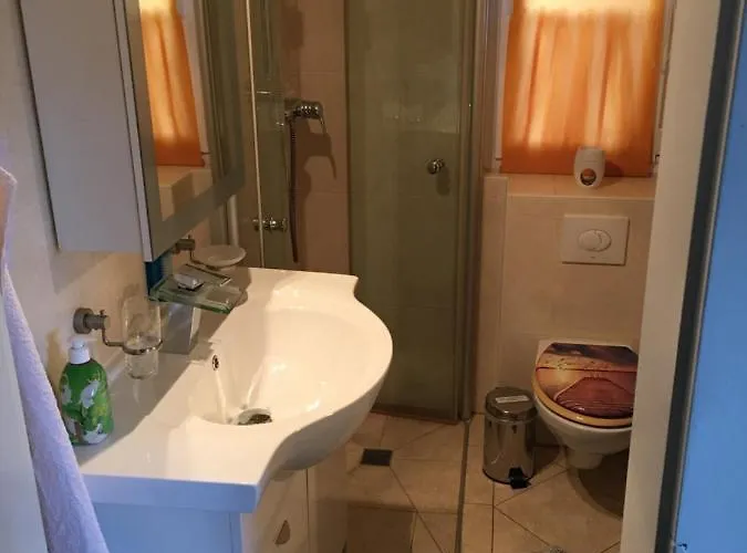 Semesterbostad Wald Und Seeidylle, Nahe Badesee, Spreewald, Berlin *